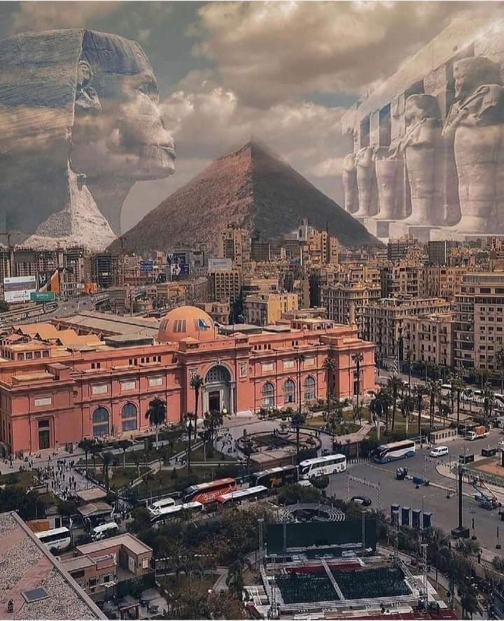 egypt sky travel